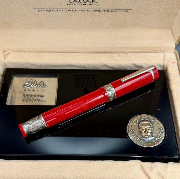 Delta - Gaius Julius Caesar - Stylo à plume, Collections, Stylos