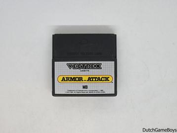 Vectrex - MB - Armor..Attack, Verzenden