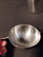 Stelton - Arne Jacobsen - Asbak - Cylinda Line - Staal