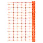 vidaXL Afzetgaas 50 m oranje, Verzenden, Nieuw