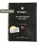 Wit begint ... 9789062160068 J. v.d. Weijer, Boeken, Verzenden, Gelezen, J. v.d. Weijer