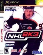NHL 2003 (Xbox Original Games), Ophalen of Verzenden