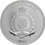 5 Troy Ounce - Zilver .999 - Maple Leaf 2026 - 311 gram -