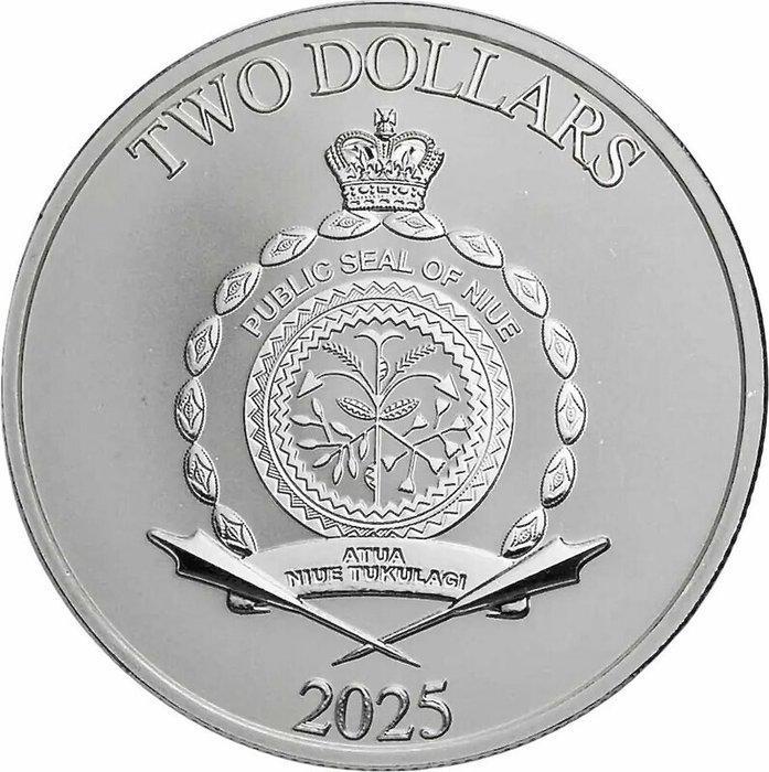 5 Troy Ounce - Zilver .999 - Maple Leaf 2026 - 311 gram -, Timbres & Monnaies, Métaux nobles & Lingots