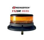 112SR Extreem LED Zwaailamp Oranje Hoog Kwaliteit en Super F, Auto-onderdelen, Ophalen of Verzenden, Nieuw