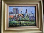 J.H. Weijns ( 1864-1945) - Schitterend impressionistisch, Antiek en Kunst