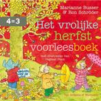 Het vrolijke herfstvoorleesboek 9789047514091 Ron Schröder, Verzenden, Gelezen, Ron Schröder
