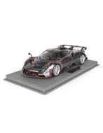 2020 PAGANI IMOLA GRIGIO SCURO METALL MODELAUTO X/200, Hobby & Loisirs créatifs, Voitures miniatures | 1:18