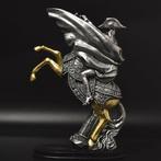 Sculpture, French Emperor: Statue of Napoleon - 28.5 cm -