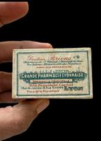 Boîte - Boîte curieuse et scientifique en carton-pâte