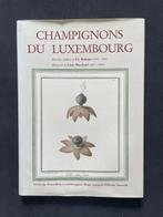 P-J. Redouté - Louis Marchant - Champignons du Luxembourg -