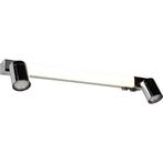 LED Wandlamp Met GU10 Fitting - 6.5W LED, Metalen Vloerlamp, Huis en Inrichting, Woonaccessoires | Spiegels, Verzenden, Nieuw