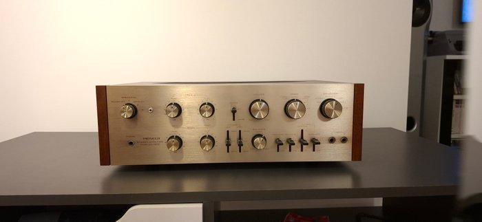 Pioneer - SA-1000 Solid state geïntegreerde versterker, Audio, Tv en Foto, Radio's