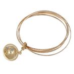 Armband - 18 karaat Geel goud, Witgoud, Handtassen en Accessoires, Nieuw