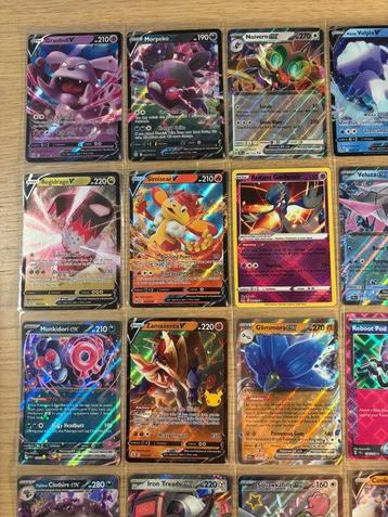 Pokémon - 30 Mixed collection - Various sets