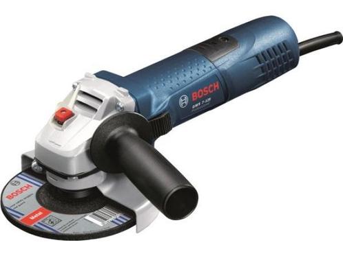 Veiling - Bosch Professional GWS 7-125 Haakse Slijper, Doe-het-zelf en Bouw, Gereedschap | Overige machines