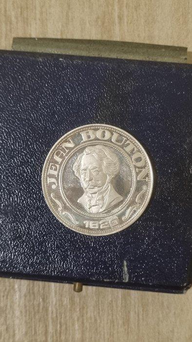 Italië. Gettone commemorativo 150° anniversario Distillerie, Postzegels en Munten, Munten en Bankbiljetten | Toebehoren