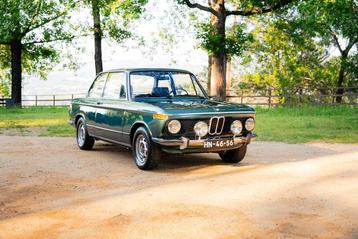 BMW - 2002 - 1973 beschikbaar voor biedingen