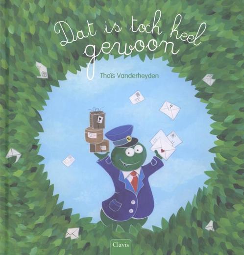 Dat is toch heel gewoon? 9789044817836 Thaïs Vanderheyden, Boeken, Prentenboeken en Plaatjesalbums, Zo goed als nieuw, Verzenden