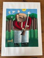 Inos Corradin (1929) - Taubenjagd