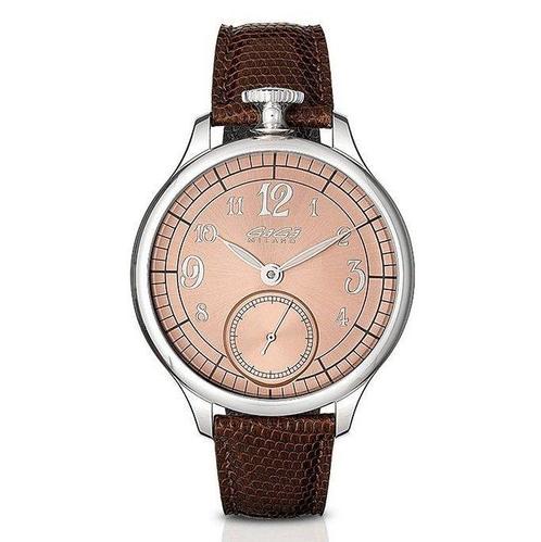 GaGà Milano - 925 Silver 47MM Limited Edition - 7040.04 -, Handtassen en Accessoires, Horloges | Heren