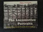 Kinsey, Photographer: The Locomotive Portraits ( treinen, Dave Bohn, Verzenden