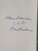 Hans Warren / Mario Molegraaf / Peter Vos - Geheim dagboek /
