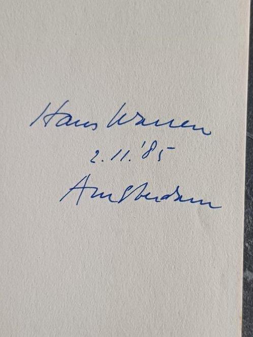 Hans Warren / Mario Molegraaf / Peter Vos - Geheim dagboek /, Antiek en Kunst, Antiek | Boeken en Manuscripten