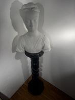 sculptuur, Busto di giovane - 50 cm - Gips