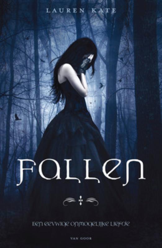 Fallen / Fallen / 1 9789047512578 Lauren Kate, Boeken, Kinderboeken | Jeugd | 13 jaar en ouder, Zo goed als nieuw, Verzenden