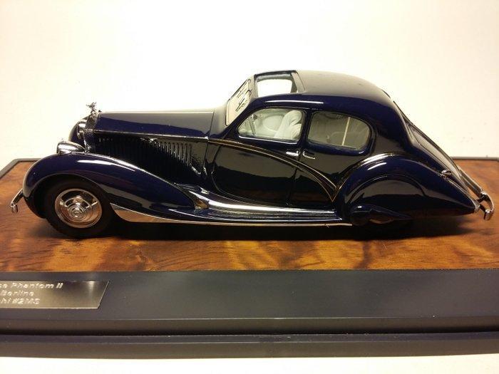 Matrix 1:43 - Modelauto - Rolls Royce Phantom II 1932, Hobby & Loisirs créatifs, Voitures miniatures | 1:5 à 1:12
