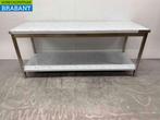 HCB RVS Werktafel Tafel 200 x 70 x 85 cm Horeca, Zakelijke goederen, Horeca | Meubilair en Inrichting, Ophalen of Verzenden, Nieuw in verpakking