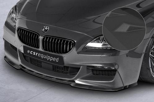 Cupspoilerlip met ABE voor BMW 6 Serie F12/F13/F06 CSL598-S, Auto-onderdelen, Carrosserie, Nieuw, Verzenden
