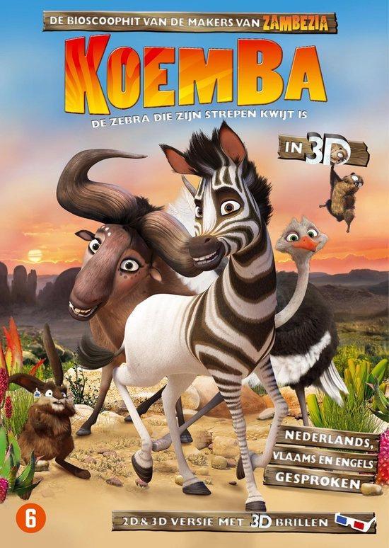 Koemba (dvd nieuw), Cd's en Dvd's, Dvd's | Actie, Ophalen of Verzenden