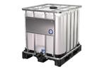 P-10226180000 - IBC CONTAINER UN 1000L- 1200X1000X1175MM, Verzenden