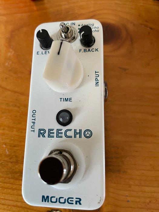 Mooer - Diverse modellen - Muziekpedaal - China (Zonder, Muziek en Instrumenten, Snaarinstrumenten | Gitaren | Akoestisch