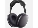 Veiling - Apple AirPods Max Space Gray (Grijs), Nieuw