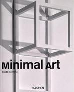 Minimal art 9783822840016 Daniel Marzona, Verzenden, Zo goed als nieuw, Daniel Marzona