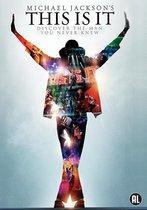 Michael Jackson this is it (dvd tweedehands film), Cd's en Dvd's, Dvd's | Actie, Ophalen of Verzenden