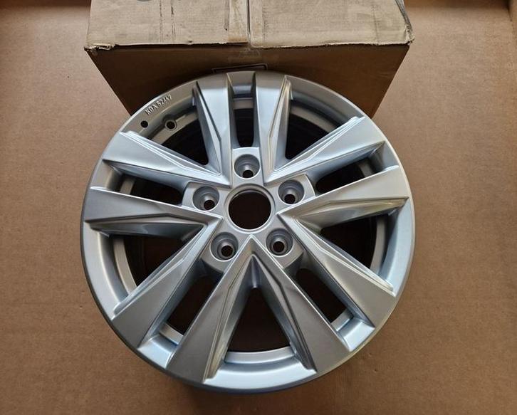 Velg Origineel Nieuw VW Transporter T7 16 inch Brest 7T00714, Auto-onderdelen, Verlichting, Nieuw, Verzenden