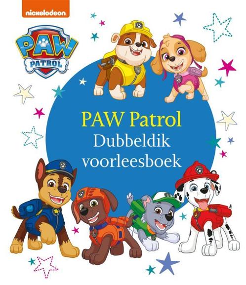 Dubbeldik voorleesboek / PAW Patrol 9789047862529 en, Boeken, Kinderboeken | Baby's en Peuters, Gelezen, Verzenden