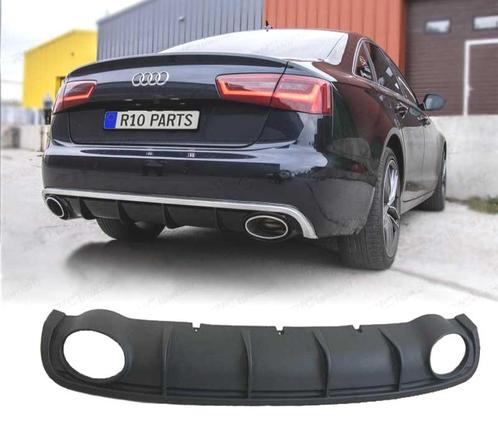 DIFFUSEUR AUDI A6 C7 4G 11-14 LOOK RS6, Auto-onderdelen, Carrosserie, Verzenden