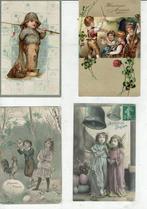 Fantasie, fantasieën uitzonderlijk lot van ongeveer 150, Collections, Cartes postales | Étranger