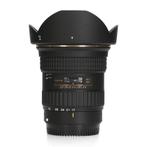 Tokina 17-35mm F4.0 AT-X Pro FX - Canon EF, Ophalen of Verzenden, Comme neuf