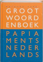 Groot Woordenboek Papiaments-Nederlands 9789057303487, Livres, Art & Culture | Arts plastiques, F. van Putte, I.M.G. Putte-De Windt