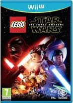 LEGO Star Wars The Force Awakens-Standaard (Wii U) Gebruikt, Ophalen of Verzenden, Nieuw