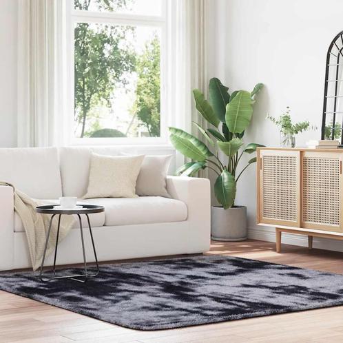 vidaXL Hoogpolig vloerkleed NAVARRA 200x200 cm polyester, Huis en Inrichting, Stoffering | Tapijten en Vloerkleden, Nieuw, Verzenden