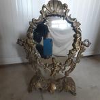 Tafelspiegel - Messing, Brons - 35 cm