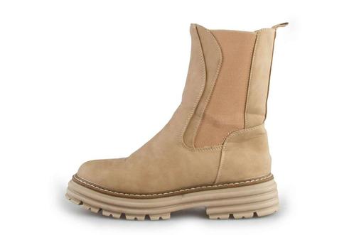 DSTRCT Chelsea Boots in maat 38 Beige | 10% extra korting, Vêtements | Femmes, Chaussures, Envoi