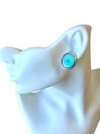 Boucles doreilles - États-Unis Jason Livingston, Navajo